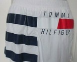 Tommy Hilfiger Womens White Running Shorts Size X Large - $21.73