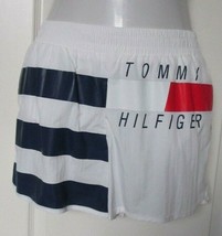Tommy Hilfiger Womens White Running Shorts Size X Large - £17.11 GBP