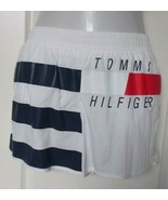 Tommy Hilfiger Womens White Running Shorts Size X Large - £17.36 GBP