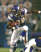 Adrian Peterson 8X10 Photo Minnesota Vikings Picture Close Up Action - £3.88 GBP