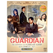 DVD Korean Drama Series Guardian The Lonely And Great God (GOBLIN) Eng Sub - £22.41 GBP