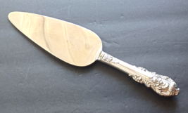 Sir Christopher by Wallace Sterling Silver Pie Server Serving Piece - £43.02 GBP