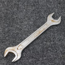 Vintage Mercedes-Benz Double Open End Wrench 19mm &amp; 17mm DIN895 - £3.88 GBP