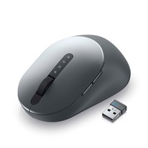 Multi-Device Wireless Mouse - MS5320W - £65.25 GBP