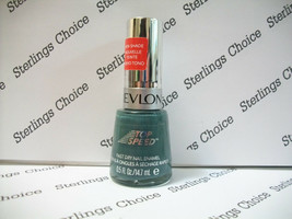 Revlon Top Speed Fast Dry Nail Enamel Polish #310 Essence - $6.92