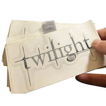 Twilight Sticker A (Logo) - £9.45 GBP