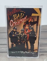 Another Bad Creation Coolin&#39; At The Playground Ya&#39; Know! Cassette Motown 1991 - £4.65 GBP