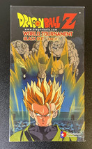 Dragon Ball Z - World Tournament: Blackout (VHS, 2001, Uncut) - £7.11 GBP