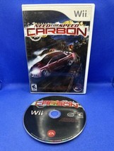 Need for Speed: Carbon (Nintendo Wii, 2006) Tested! - £5.53 GBP