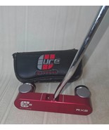 Cure Putter RX2 Veritas Golf 35” Golf Club With Cover Right Handed - $98.99