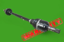 14-17 maserati ghibli 3.0L rear right passenger side cv axle half shaft OEM - $110.00