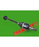 14-17 maserati ghibli 3.0L rear right passenger side cv axle half shaft OEM - $150.75 CAD