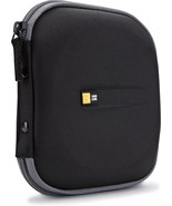 EVW-24 EVA Molded 24 Capacity CD/DVD Case (Black) - $44.30 CAD