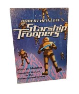 Robert Heinlein&#39;s Starship Troopers Board Game 1976 Futuristic Alien Ava... - €47,47 EUR
