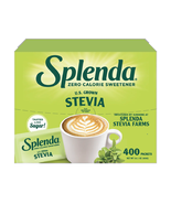 Stevia Sweetener Packets - 400CT - $696.60 MXN