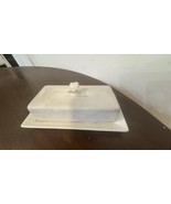 Vintage Sur La Table Bee Butterdish - $25.00