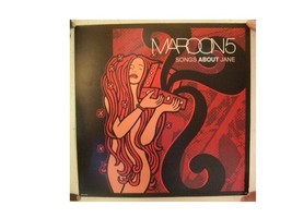 Maroon 5 Poster  Songs About Jane - $1,658.38 MXN