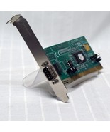 StarTech 1 port PCI Serial Adapter pci1s550 Tested - $13.67 CAD