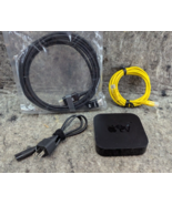 Works Apple TV 3rd Generation Media Streamer A1427  Bundle - $17.99