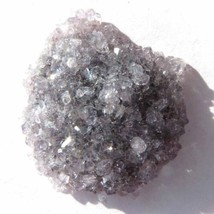 Druzy Amethyst  Flower Stalactite Tip VR232 - £12.23 GBP