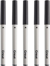 Cricut Multi Pen Set, Black 5 Pcs 2002948 - $180.62 MXN