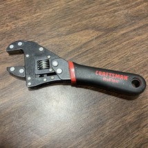 Craftsman 6&quot; Reflex Adjustable Wrench No 45781 USA - $12.99