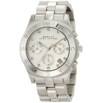 Marc By Marc Jacobs MBM3100 Ladies&#39; Blade Chronograph Watch - £105.97 GBP