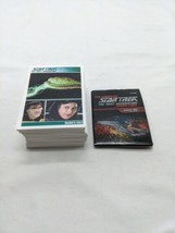 The Complete Star Trek The Next Generation Trading Cards Series Two 89-1... - £35.47 GBP