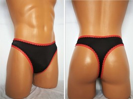 Sissy Panties, Crossdresser Panties, Transgender Lingerie, Spandex Panti... - $22.40