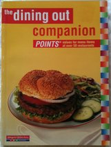 Dining Out Companion (Winning Points, Weight Watchers) [Paperback] Weight Watche - £7.69 GBP