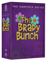 The Brady Bunch Complete Series Seasons 1-5 (DVD, 2015, 20-Disc Set ) NEW Sealed - $29.58