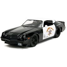 Jada Big Time Muscle 1:24 1979 Chevy Camaro Z28 Die-Cast Car, Toys for K... - $39.95