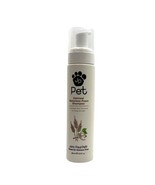 JP Pet Oatmeal Waterless Foam Shampoo SEnsitive Skin Formula Dogs Cats 8... - $20.72 CAD