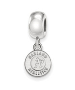 SS MLB  Oakland Athletics Dangle Charm Bead - $92.03 CAD