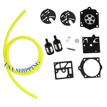 Shnile Carburetor Repair Carb Kit Compatible with Homelite XL, XL 2 &amp; Su... - $7.41