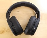 Skullcandy Crusher Wireless Headphones Over-Ear Bluetooth - Black Model ... - £19.46 GBP