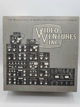 Vintage Showtime Video Ventures Inc. Show Director SD-3 System Switcher ... - $28.04