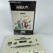 ABBA The Album 1977 Cassette Tape Take a Chance On Me Disco Atlantic Records - £10.54 GBP