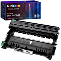E-Z Ink  Compatible Drum Unit Replacement for Brother DR420 DR 420 High Yield fo - £37.76 GBP