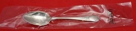Early American Engraved by Lunt Sterling Silver Teaspoon 6&quot; New Flatware - $58.41