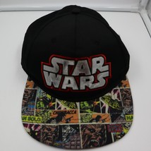Star Wars Hat One Size Chewbacca, Han Solo Boba Fett Baseball Cap14750 Unisex - £17.35 GBP