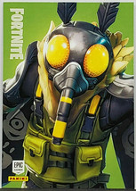  Fortnite &quot;Mothmando&quot; #224 Epic Outfit (1ST Series!) 2019 Panini Trading Card! - £56.39 GBP
