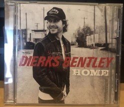 Exc Cd~Dierks Bentley~Home (Cd, 2012) - $7.90