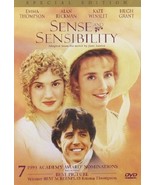 Sense and Sensibility..Starring: Emma Thompson, Alan Rickman, Kate Winsl... - £9.59 GBP