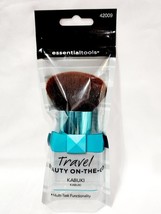 EssentialTools KABUKI 42009 Brush Travel Beauty On-The-Go Multi Task Fac... - $12.99