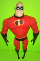 The Incredibles 2 Mr. Incredible Disney Plush Action Figure - £14.41 GBP