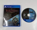 Planescape Torment &amp; Icewind Dale: Enhanced Edition - (Sony Playstation 4) - $18.76