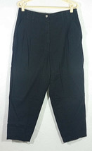 Royal Sport Womens Jeans Size 16 Black Pants Pockets Full Length Casual - $14.99