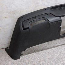 2022-2024 Rivian R1T Rear Lower Bumper Valance Diffuser Cover Assembly O... - £221.30 GBP