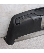 2022-2024 Rivian R1T Rear Lower Bumper Valance Diffuser Cover Assembly O... - £221.30 GBP